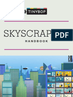 Tinybop EL07 Skyscrapers Handbook EN