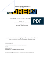 Material Didactic PENAL SPECIAL I PDF