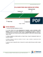 Construccion Base Cancha Futbol PDF