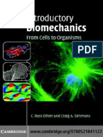 (Cambridge Texts in Biomedical Engineering) C. Ross Ethier, Craig A. Simmons - Introductory Biomechanics - From Cells to Organisms-Cambridge University Press (2007).pdf