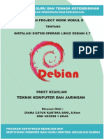 D6-LK2.1-Install Debian 8.7