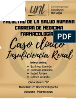 Caso Clínico Insuficiencia Renal Crónica