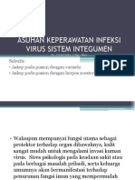 Asuhan Keperawatan Infeksi Virus Sistem Integumen Ii