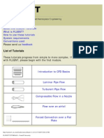Download Fluent Tutorials - Cornell University by npkkumar SN44227694 doc pdf