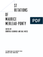 (Re-Reading the Canon) Dorothea Olkowski_ Gail Weiss (eds.) - Feminist Interpretations of Maurice Merleau-Ponty-Pennsylvania State University Press (2006).pdf