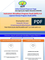 1. PAPARAN_INSTRUMEN AKREDITASI PROGRAM STUDI 4.0_LKPS.pdf