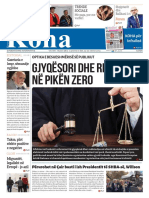 Gazeta Koha 22-24-11-2019
