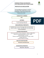 PROYECTO CONDUCTA AGRESIVAS 24 JUNIO 2019 ENA DUEÑAS - FANNY LOPEZ 24 DE JUNIO (1)