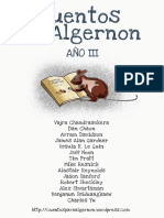 Cuentos para Algernon Ano III