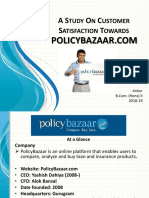 PolicyBazaar.com PPT