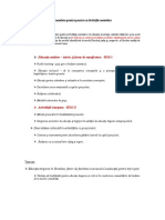 Teme Recomandate Cerc Pedagogic 2 PDF