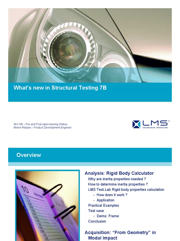 Rigid Body Mode Inercia Mecánica clásica