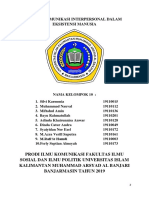 KOMUNIKASI INTERPERSONAL