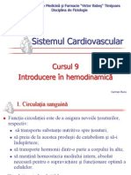 Sistemul Cardiovascular