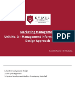 BBA Business Information System Module 4 System development