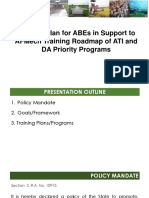 Training Plan for ABEs pres fin