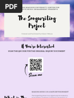 The Songwriting Project-3