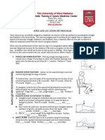 Knee Rehab