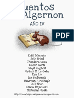 Cuentos para Algernon Ano IV