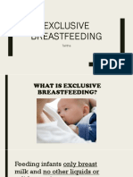 EXCLUSIVE BREASTFEEDING.pptx