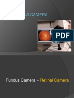 Fundus Camera