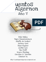 Cuentos para Algernon Ano V Dale Bailey