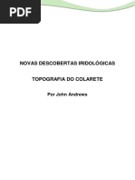 Apostila - Novas descobertas Iridologicas 