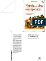 Fazio Mariano - Historia de las ideas contemporaneas. Una lectura del proceso de secularizacion, Rialp2007