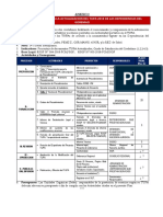 Plan de Trabajo Para La Formulacion Del Tupa 2019