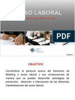 ACOSO LABORAL