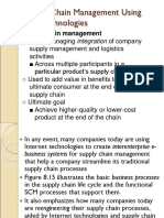 Chapter 1 Supply Chain Information Systems