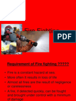 fire fighting