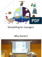 Storytelling For Managers