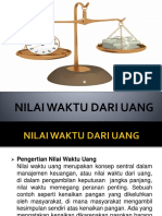 Nilai Waktu Uang