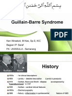 Guillain-Barre Syndrome
