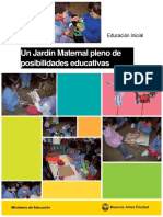 Un Jardín Maternal Pleno de Posibilidades Educativa1