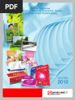 Annual Report PindoDeli 2010 PDF