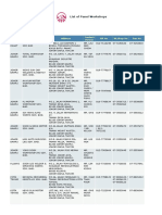 AIA Panel Workshop (Done Excel, Done CC)