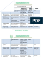 Plan Operativo (Poa) 2019
