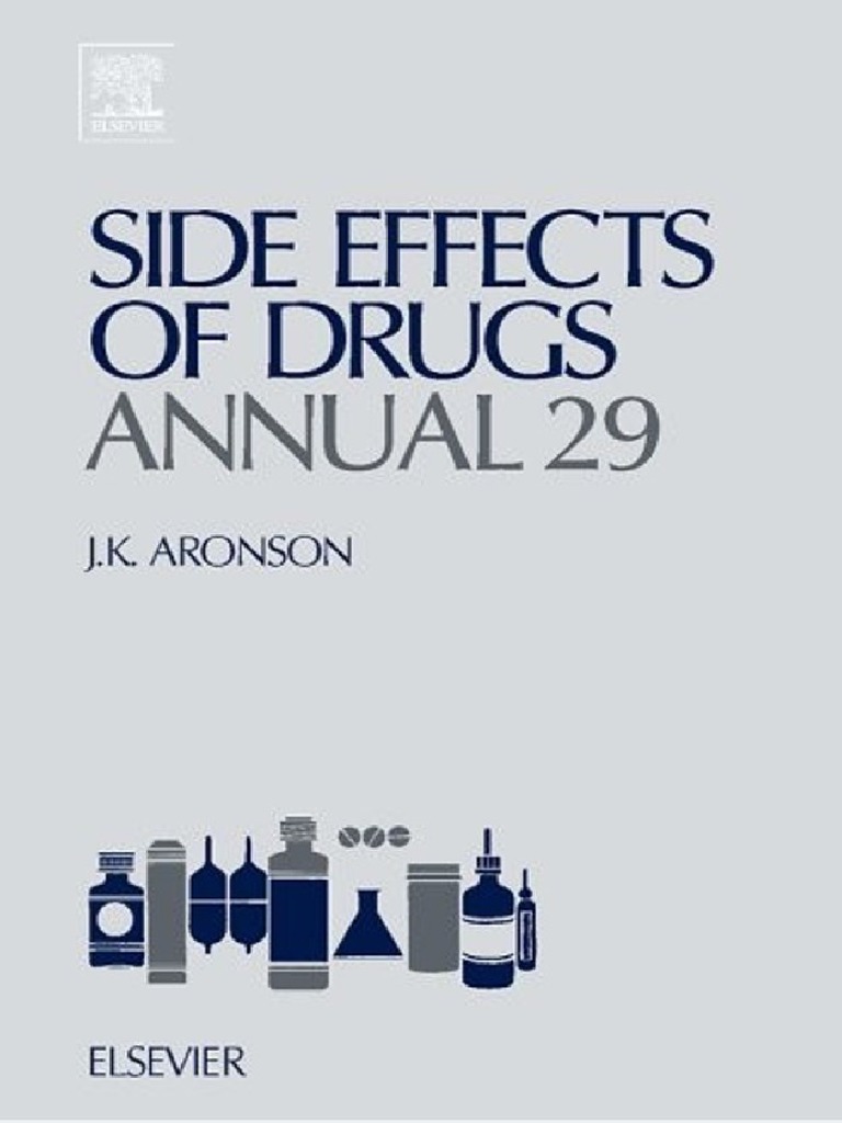 Side Effects Of Drugs Annual 29 Heart Failure Doctor Of Medicine