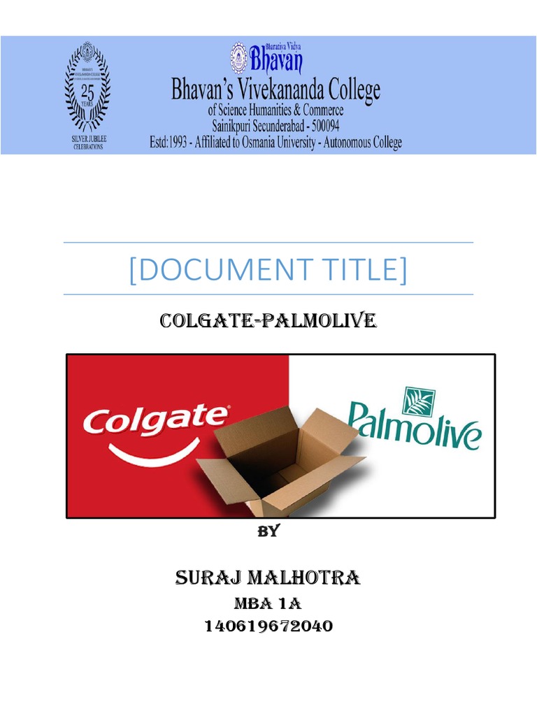Mini Project Final | PDF | Business | Economies