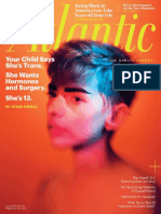The Atlantic - July, August 2018