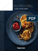 Chausson Party Trio Tupperware + Livret De Recettes – Neuf Sans Emballage