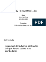 CSS Perawatan Luka