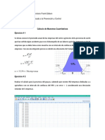 Calculo Muestra Cuantitativa