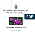 Nama Fail Pengurusan Kelas