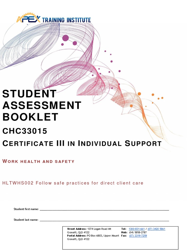 Safe Practices For Direct Client Care PDF Hygiene Methicillin