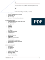 Checklist For Case Study - 2018 - 19 PDF