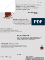 Coffee Abstract PowerPoint Templates Widescreen