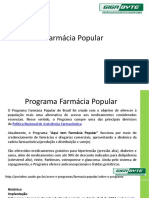 Farmácia Popular